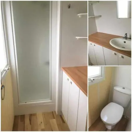 Cosy Lili - Mobilhome Respiro - Pleine Nature, A 250mn Damgan