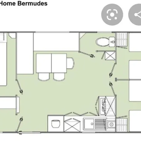 Cosy Lili - Mobilhome Respiro - Pleine Nature, A 250mn Campsite *