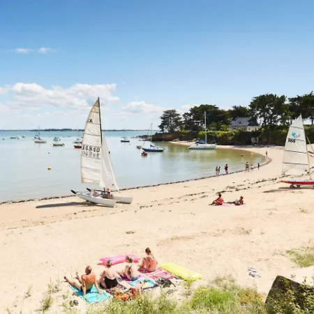 Campsite Cosy Lili - Mobilhome Respiro - Pleine Nature, A 250mn