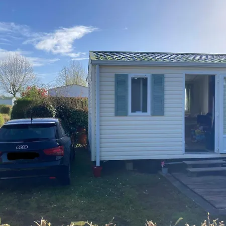 Campsite Cosy Lili - Mobilhome Respiro - Pleine Nature, A 250mn