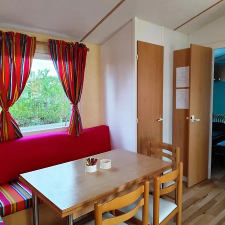 Campsite Cosy Lili - Mobilhome Respiro - Pleine Nature, A 250mn *