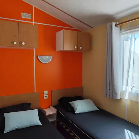 Cosy Lili - Mobilhome Respiro - Pleine Nature, A 250mn *