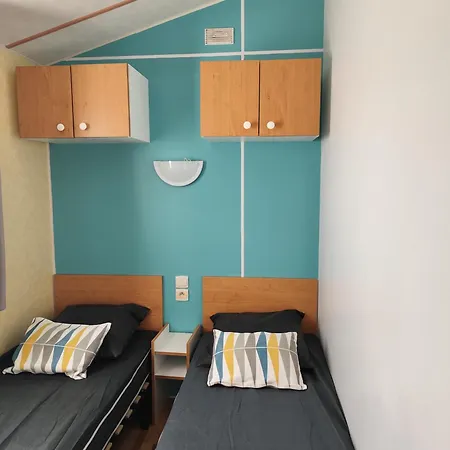 Cosy Lili - Mobilhome Respiro - Pleine Nature, A 250mn Damgan