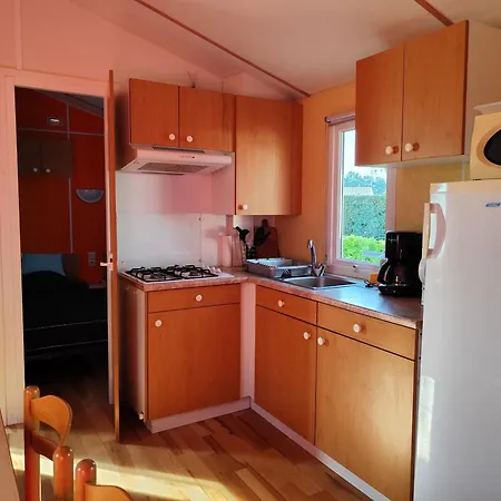 Campsite Cosy Lili - Mobilhome Respiro - Pleine Nature, A 250mn *