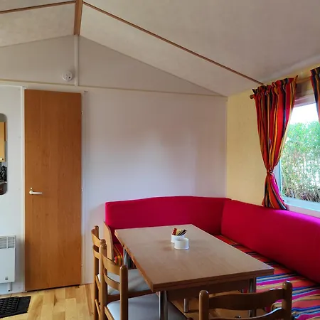 Cosy Lili - Mobilhome Respiro - Pleine Nature, A 250mn *