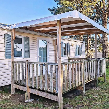Cosy Lili - Mobilhome Respiro - Pleine Nature, A 250mn * Damgan